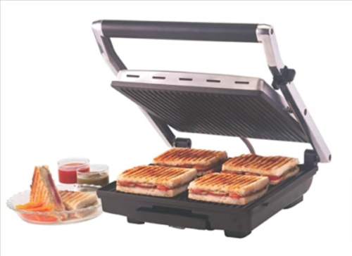 Jumbo Sandwich Toaster — CLEARLINE