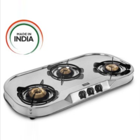 Gas Stove & Hub Top