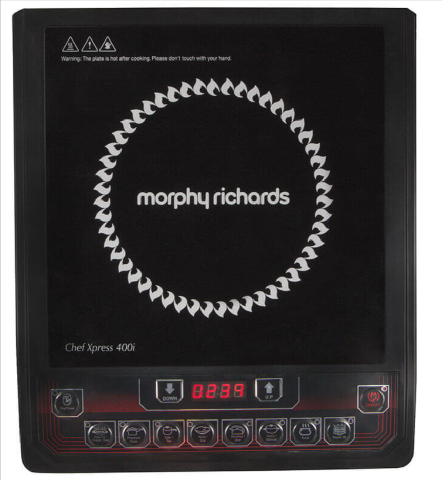 morphy richards chef xpress 400i induction cooktop reviews