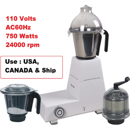 110 Appliances For USA & Canada